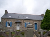 Maison, rue Erwan Berthou (Pleubian)