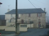 Maison ou auberge dite de l'Ecu, 9 rue des Saulniers (Etrelles)