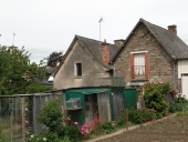 Maison, 9 rue Saint-Georges (Acigné)