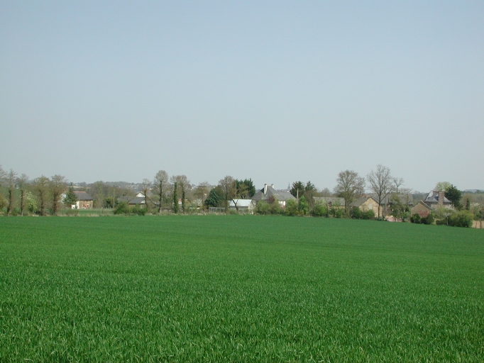 Écart, le Vilou (Saint-Gonlay)