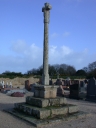Croix monumentale, place du Souvenir Français (Trévou-Tréguignec)