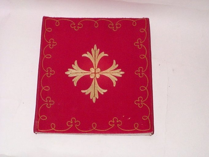 Bourse de corporal, Ropenard (Maure-de-Bretagne fusionnée en Val d'Anast en 2017)