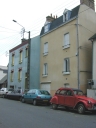 Immeuble de rapport, 12 rue du Puits-Jacob (Rennes)