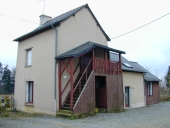 Maison, la Loge (Saint-Sulpice-la-Forêt)