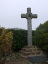 Croix de chemin 2, Linquéniac (Longaulnay)