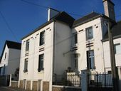 Maisons jumelles, 40, 42 rue Albert 1er (Vannes)