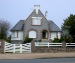 Maison, 14 route de Perros (Louannec)