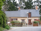 Maison, impasse de la Bobinais (Bruz)