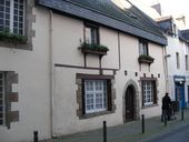 Maison, 3 bis rue de la Boucherie (Vannes)