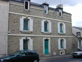 Maison, 42 rue Richemont (Vannes)