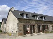 Ferme, le Temple (Saint-Armel)