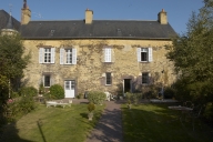 Manoir, Vezin (Orgères)