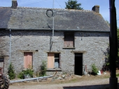 Ferme, Trécouët (Plélan-le-Grand)