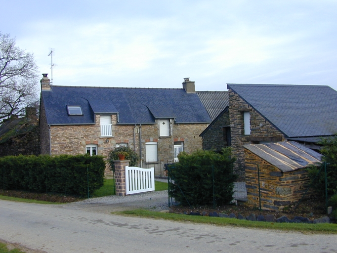 Ferme 1, la Guérinais (Pipriac)