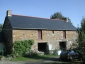 Ferme, Rangoulas (La Chapelle-de-Brain)