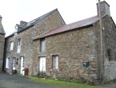 Maison, la Ville Boutier (Miniac-Morvan)