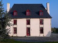 Ancien presbytère (Pommerit-Jaudy fusionnée en La Roche-Jaudy en 2019)