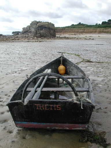 Bateau de plaisance : 'Thetis'
