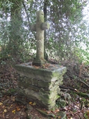 Croix de chemin, dite Croix Guimaray (Saint-Gravé)