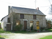 Maison, l'Aunay Ricord (Melesse)