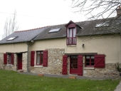 Ferme, le Verger (Gahard)