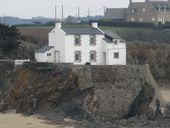 Maison de villégiature dite Maison isolée ou Maison du Pen-Du, le Pouldu (Clohars-Carnoët)