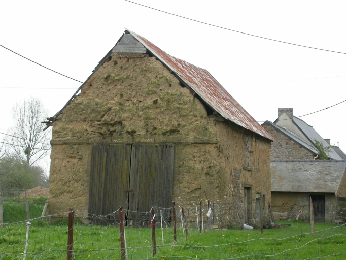 Maison, la Ville Outre (La Baussaine)