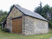 Grange, la Gouannière (Maxent)