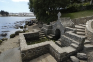 Fontaine, Saint-Cado (Belz)