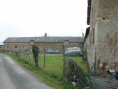 Manoir, puis ferme, les Loges (Chantepie)