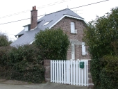 Maison, le Rocher (Fréhel)