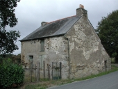 Ferme 1, la Hutte (Bains-sur-Oust)