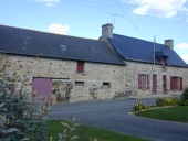 Ferme, la Cournancière (Visseiche)