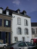 Maison, 51 rue Monseigneur Tréhiou (Vannes)