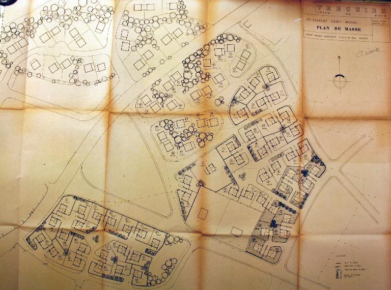 Lotissement Saint-Michel (Tréguier)