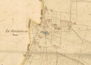 Présentation de la commune de La Fontenelle (fusionnée en Val-Couesnon en 2019)