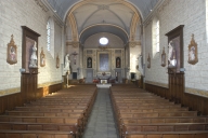 Le mobilier de l'église paroissiale Notre-Dame (Argentré-du-Plessis)