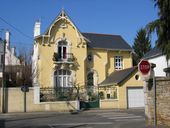 Maison dite Ker-Roé, 32 rue Albert 1er (Vannes)