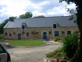 Ferme, Kerscaouët (Guénin)