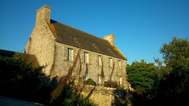 Maisons de capitaines de l'Île-de-Batz