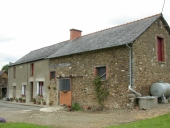 Ferme, la Rabetterie (Saint-Médard-sur-Ille)