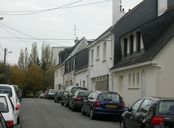 Rue du Pont d'Argent (Vannes)