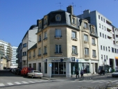 Immeuble de rapport, 34 avenue du Mail (Rennes)