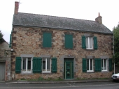 Maison, 19 boulevard du Mail (Combourg)