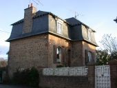 Maison, 7 rue Adjudant Lejeune (Perros-Guirec)