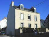 Maison, 18 rue Alphonse Guérin ; 12bis rue de Kerozen (Vannes)