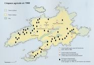 Les moulins sur l'île de Ouessant