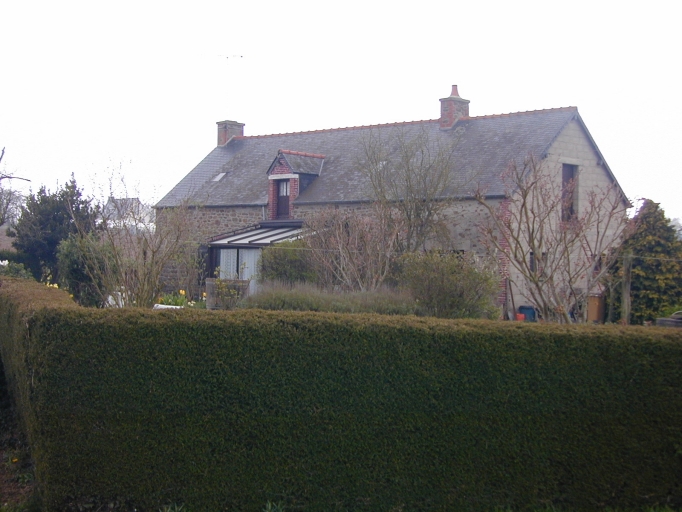 Ferme, la Hamonnie (Pleurtuit)