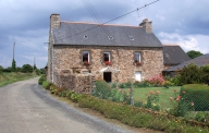 Ferme, route du Gélard (Ploubazlanec)