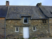 Maison 3, la Pourchassais (Pipriac)